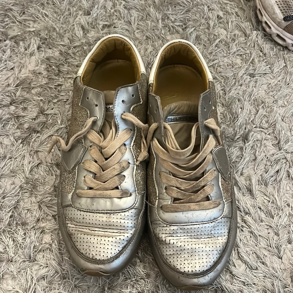 Phillips shoes! Some worn but still lots of life